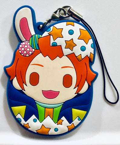 B-Project - Fudou Akane - B-PROJECT HAPPY SUMMER EASTAR - Rubber Strap