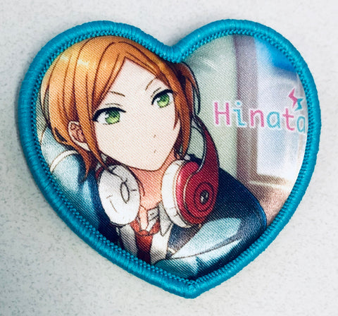 Ensemble Stars! - Aoi Hinata - Badge - Cushion Badge - Ensemble Stars! Cushion Badge [D Box] (Ensky)