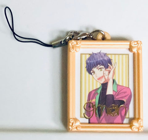 A3! - Hyoudou Kumon- Photo Stand - Acrylic Strap (Banpresto)