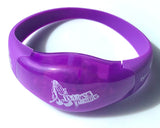 Hypnosis Mic -Division Rap Battle- - Nagoya Division / Bad Ass Temple - LED Wristband (King Records)