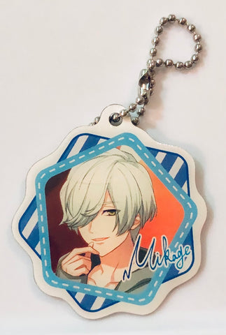 A3! - Mikage Hisoka - Charm - Metal Charm