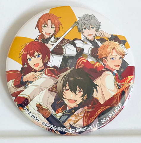 Ensemble Stars!! - Narukami Arashi - Sakuma Ritsu - Sena Izumi - Suou Tsukasa - Tsukinaga Leo - Badge (Animate, Frontier Works)