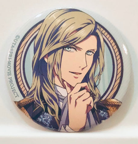 Gekijouban Uta no☆Prince-sama Maji Love Kingdom - Camus - Badge