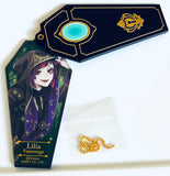 Twisted Wonderland - Lilia Vanrouge - Acrylic Keychain - Disney Twisted Wonderland Coffin Acrylic Keychain (Cbox)