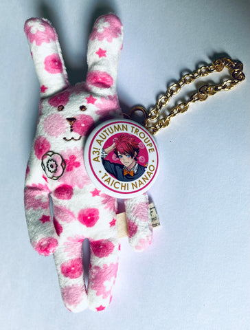 A3! - Nanao Taichi - CRAFT HOLIC x A3! - Plush Toy with Mascot Badge -Natsugumi-