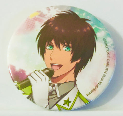 Uta no☆Prince-sama♪ - Aijima Cecil - Badge - Uta no Prince-sama Shining Live - Trading Can Badge (Broccoli)