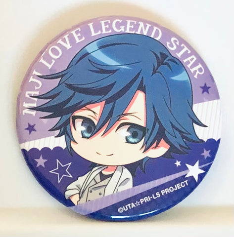 Ichinose Tokiya - Uta no Prince-sama - Maji LOVE Legend Star Character Badge Collection - Can Badge