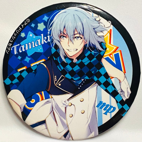 IDOLISH7- Yotsuba Tamaki - Four-leaf ring can badge 2 "Idolish Seven in Nanja Town ~1st Anniversary Festival~ Aim for it! Luxury Bento Roulette Award