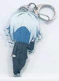 IDOLiSH7 - Yotsuba Tamaki - Acrylic Keychain - Keyholder - Nendoroid Plus - Nendoroid Plus Idolish 7 Trading Acrylic Keychain (Orange Rouge)