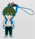 Free! - Tachibana Makoto - Pic-Lil! - Pic-Lil! Free! Trading Strap - Rubber Strap - Swimsuit ver. (Hobby Stock)