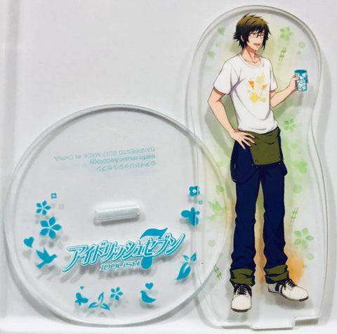 IDOLiSH7 - Nikaidou Yamato - Acrylic Stand ~ Ichiban Kuji - Casual 12 Styles. ~ G Award