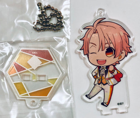 Izumi Mitsuki - Idolish7 × animatecafe - Trading Acrylic Stand Keychain - Looking Ahead, Only the Future Ver.