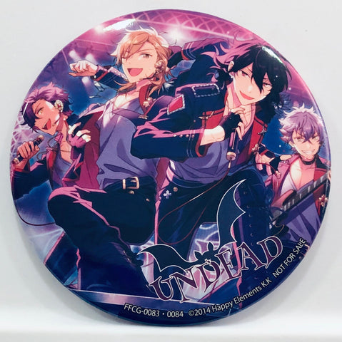 Ensemble Stars! - Sakuma Rei - Otogari Adonis - Hakaze Kaoru - Oogami Kouga - Badge (Animate, Frontier Works)