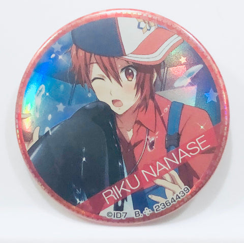 IDOLiSH7 - Nanase Riku - Badge - Mini Can Badge - Idolish7 Capsule Can Badge Mini (Bandai)