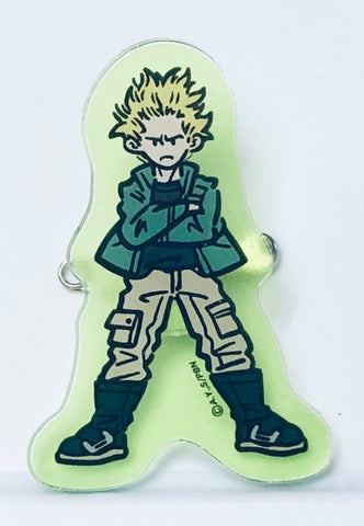 HunterXHunter Anime Leorio Paradinight Embroidered Patch – Patch