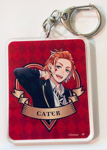 Twisted Wonderland - Cater Diamond - Acrylic Keychain - Twisted Wonderland Blind Acrylic Keychain (Seifuku) A (Small Planet Co., Ltd)