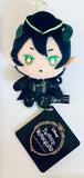 Twisted Wonderland - Malleus Draconia - Extra Mascot - Extra Ryoufuku Mascot ~Ignihyde Ryou & Diasomnia Ryou~ - Plush Mascot (SEGA)