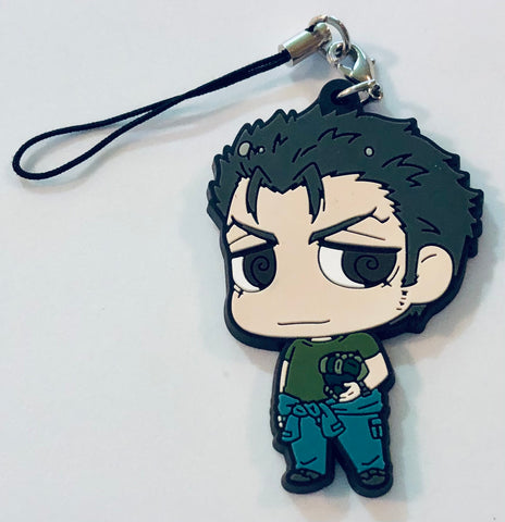 Psycho-Pass Sinners of the System - Sugou Teppei - Chimi Chara - Psycho-Pass Sinners of the System Rubber Strap Collection - Rubber Strap (Movic)