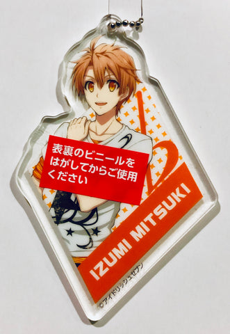 IDOLiSH7 - Izumi Mitsuki - Keyholder - Acrylic Keychain - Idolish7 T-shirt Style Acrylic Keychain (7net)