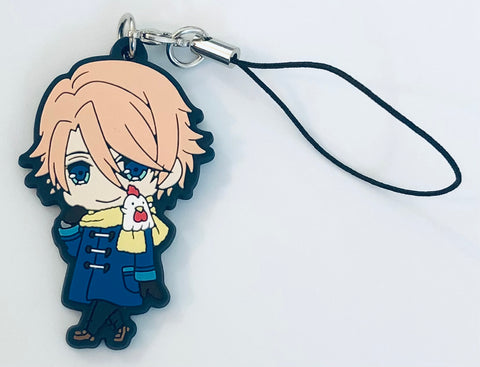 B-Project ~Kodou*Ambitious~ - Masunaga Kazuna - B-Project ~Kodou*Ambitious~ Rubber Strap - Rubber Strap - Strap (Lawson HMV Entertainment)