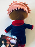 Jujutsu Kaisen - Itadori Yuuji - Ball Chain Plush - Jujutsu Kaisen Keychain Mascot (SEGA)