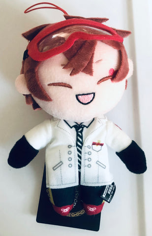 Twisted Wonderland - Ace Trappola - Extra Jikkengi Nuigurumi ~Heartslabyul Ryou~ - Extra Nuigurumi - Plush Strap (SEGA)