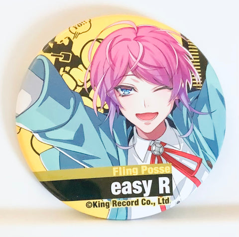 Hypnosis Mic -Division Rap Battle- - Amemura Ramuda - Badge - Hypnosis Mic -Division Rap Battle- Chara Badge Collection Battle Season (Movic)