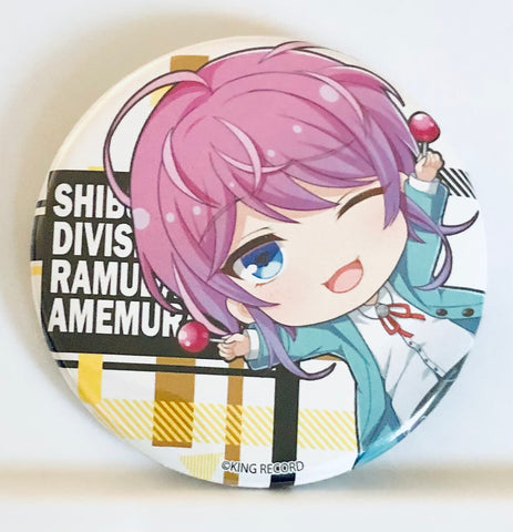 Hypnosis Mic -Division Rap Battle- - Amemura Ramuda - Badge - Hypnosis Mic -Division Rap Battle- Trading Can Badge Collection Vol.1 (Impact Jam)