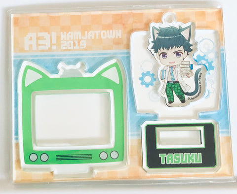 A3! - Takato Tasuku - A3! in NamjaTown 2019 - Acrylic Stand - NamjaTown - Stand Pop (Namco)