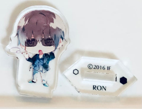 NORN9 Norn+Nonette - Muroboshi Ron - Mini Acrylic Stand