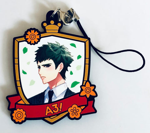 A3! - Takato Tasuku - Rubber Strap - A3! Rubber Strap Collection