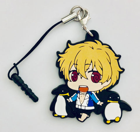 Free! - Hazuki Nagisa - Rubber Strap (Contents Seed)