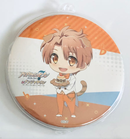 IDOLiSH7 - Izumi Mitsuki - Badge - NamjaTown - Idolish7 in NamjaTown First Anniversary Festival (Namco)