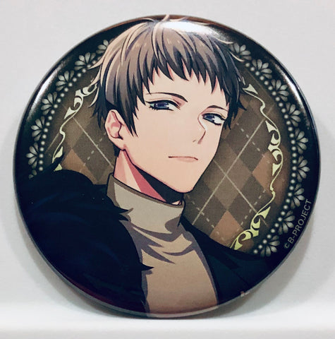 B-Project - Shingari Miroku - B-Project Trading Kuro Suit Can Badge - Badge (MAGES.)