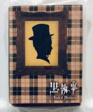 Black Butler Book of Murder 2 "Black Butler Book of Circus / Murder Collection Mini Playing Card Deck”