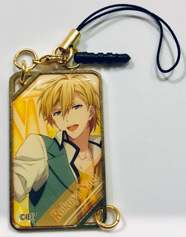 IDOLiSH7 - Rokuya Nagi - Charm - Metal Charm - Idolish7 Metal Charm Set (Bandai)