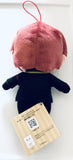 Twisted Wonderland - Riddle Rosehearts - Extra Nuigurumi - Extra Uniform Nuigurumi ~Heartslabyul Dorm~ - Plush Strap (SEGA)