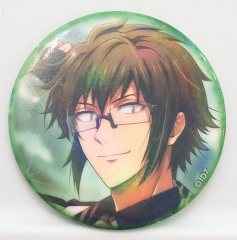 IDOLiSH7 - Nikaidou Yamato - Badge - IDOLiSH7 (Gensaku Ban) Chara Badge Collection ～Road To Infinity～ (Movic)