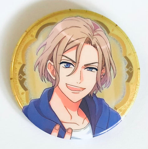 A3! - Settsu Banri - Badge - Capsule Can Badge Collection vol.6 (Bandai)