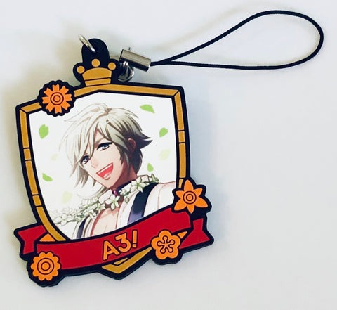 A3! - Citron - Rubber Strap - A3! Rubber Strap Collection