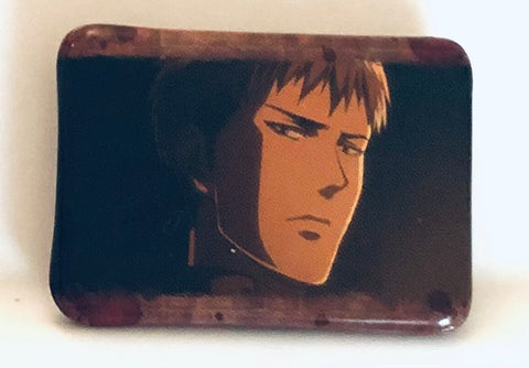 Jean Kirstein - Attack on Titan Character Badge Collection