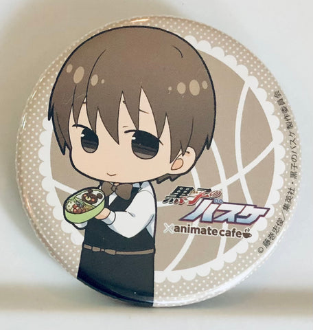 Kuroko no Basket - Sakurai Ryou - Badge - Kuroko no Basket×Animate Cafe - Kuroko no Basket×Youme Cafe Goods (Animate)