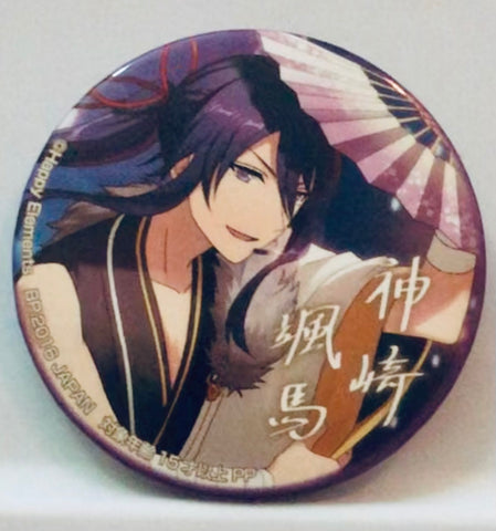 Ensemble Stars! - Kanzaki Souma - Badge - Ensemble Stars! Variety Can Badge~Spring~ (Banpresto)