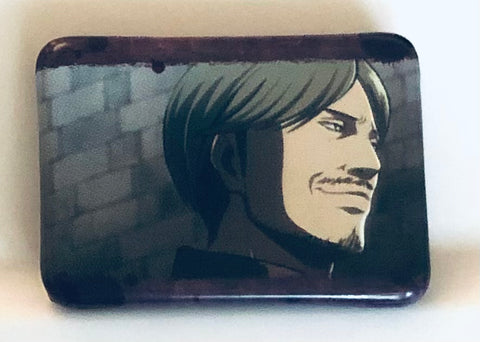 Miche Zacharius - Attack on Titan Character Badge Collection