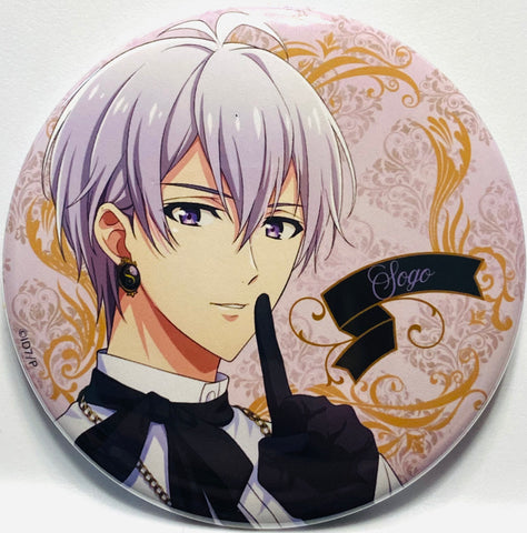 IDOLiSH7 Second BEAT! - Ousaka Sougo - Badge (Set) (Kadokawa)