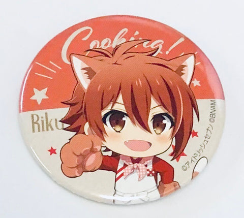 IDOLiSH7 - Nanase Riku - Badge - Kimi to Ai no Dorishi in Namjatown - NamjaTown (Namco)