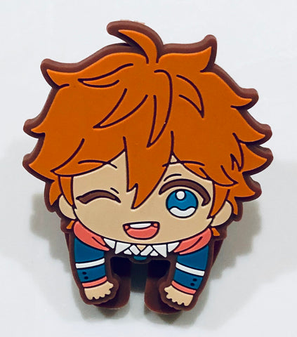 Ensemble Stars! - Akehoshi Subaru - Clip - Ensemble Stars! Nokkari Rubber Clip vol.1 - Rubber Clip (Ensky)