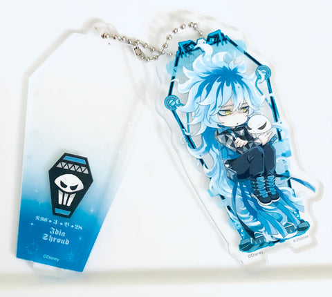 Twisted Wonderland - Idia Shroud - Standing Acrylic Charm - Twist Seven-Eleven Acrylic Charm Stand Collection (7-Eleven, Bandai)