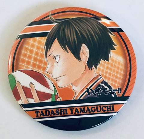 Haikyuu!! - Yamaguchi Tadashi - Badge (Jump Shop)