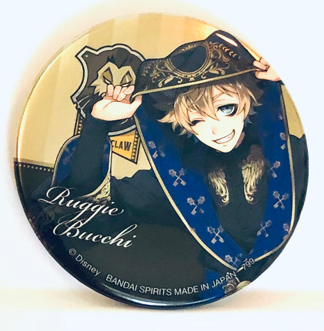 Twisted Wonderland - Ruggie Bucchi - Badge - Ichiban Kuji - Ichiban Kuji "Disney Twisted Wonderland" 3rd (I Prize) (Bandai Spirits)